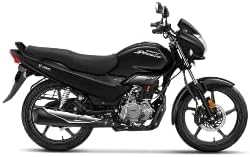 Hero Super Splendor (Drum) Bike Black And Accent Booking for Ex-Showroom Price