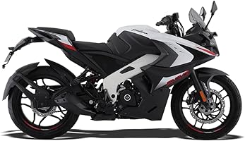 Bajaj Pulsar RS 200 Bike/Motorcycle | White