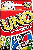 Mattel Uno Playing Card Game For 7 Yrs And Above For Adult,Set Of 112 Cards, Multicolor